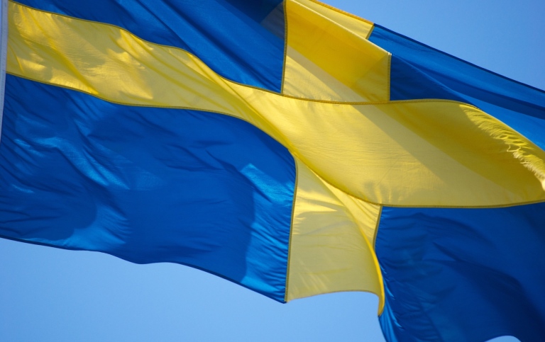 Svenska flaggan