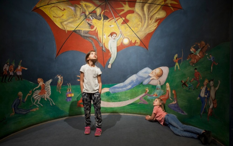 Children's theater