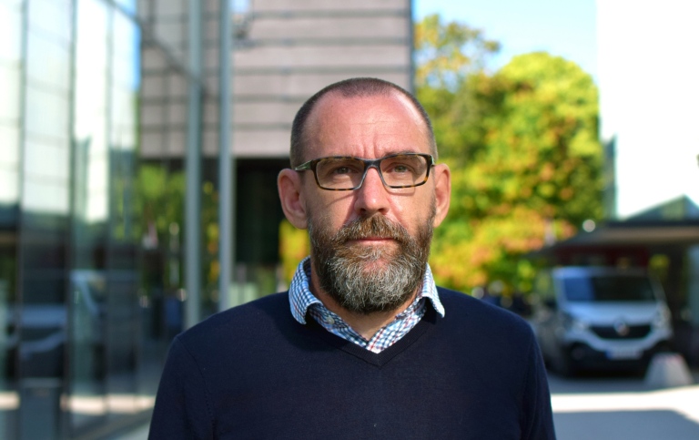 Michael Gähler, professor in Sociology and head of the Department of Sociology.