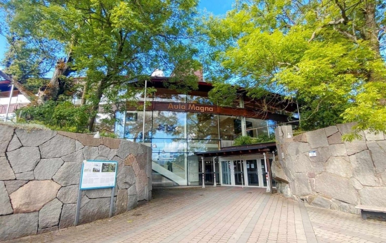 Aula Magna