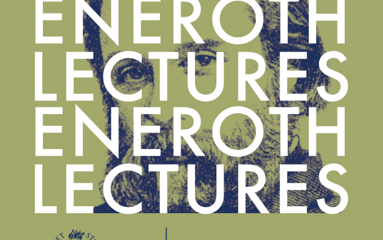 Eneroth Lectures, logo (beta)