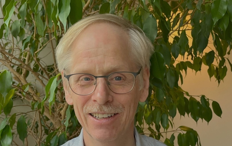 Picture of Niklas Hedin, head of Department of Chemistry. Photo: Angela Westin/SU