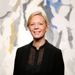 Maria Hylberg, doktorand, Barn- och ungdomsvetenskpliga, Stockholms universitet.