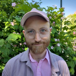 Anders Jacobson.