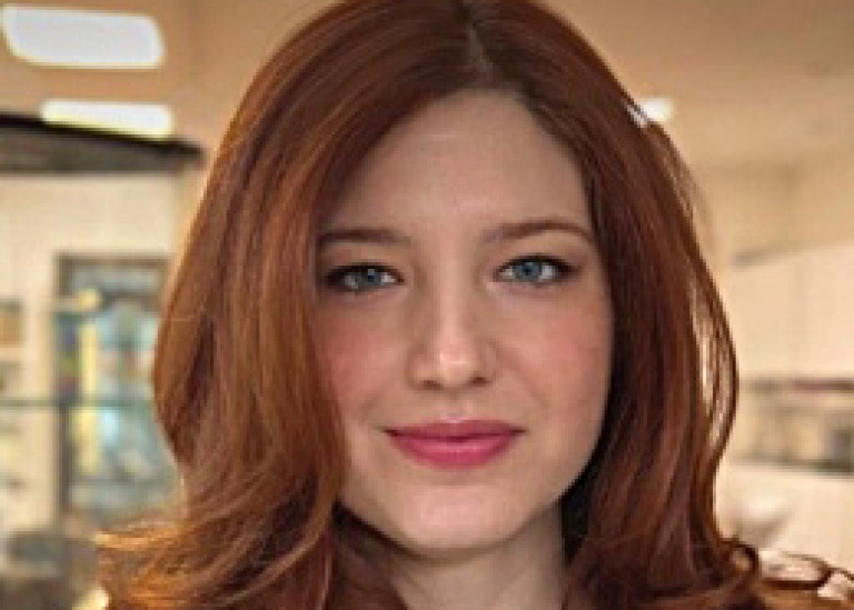Milena Podolsak.