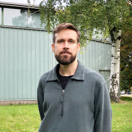 Rasmus Kyllönen. 