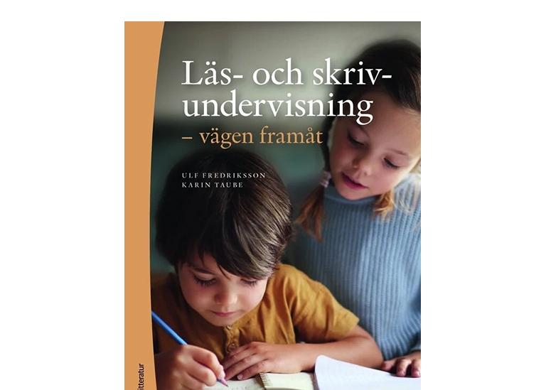 Bild på bokomslag.
